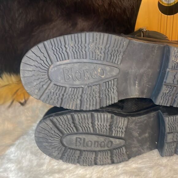 Blondo boots 9.5 (2175) - Picture 9 of 10
